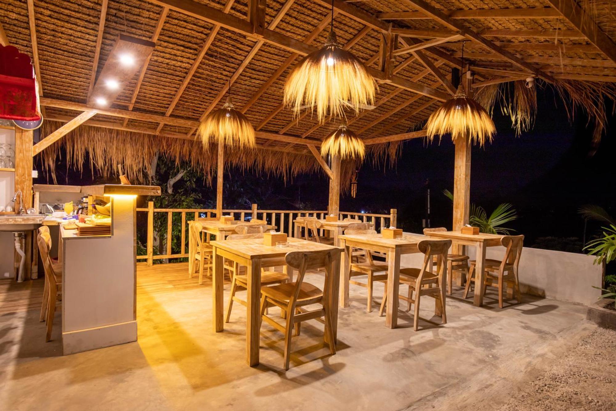 Wijaya Cottage Nusa Penida Batumadeg エクステリア 写真