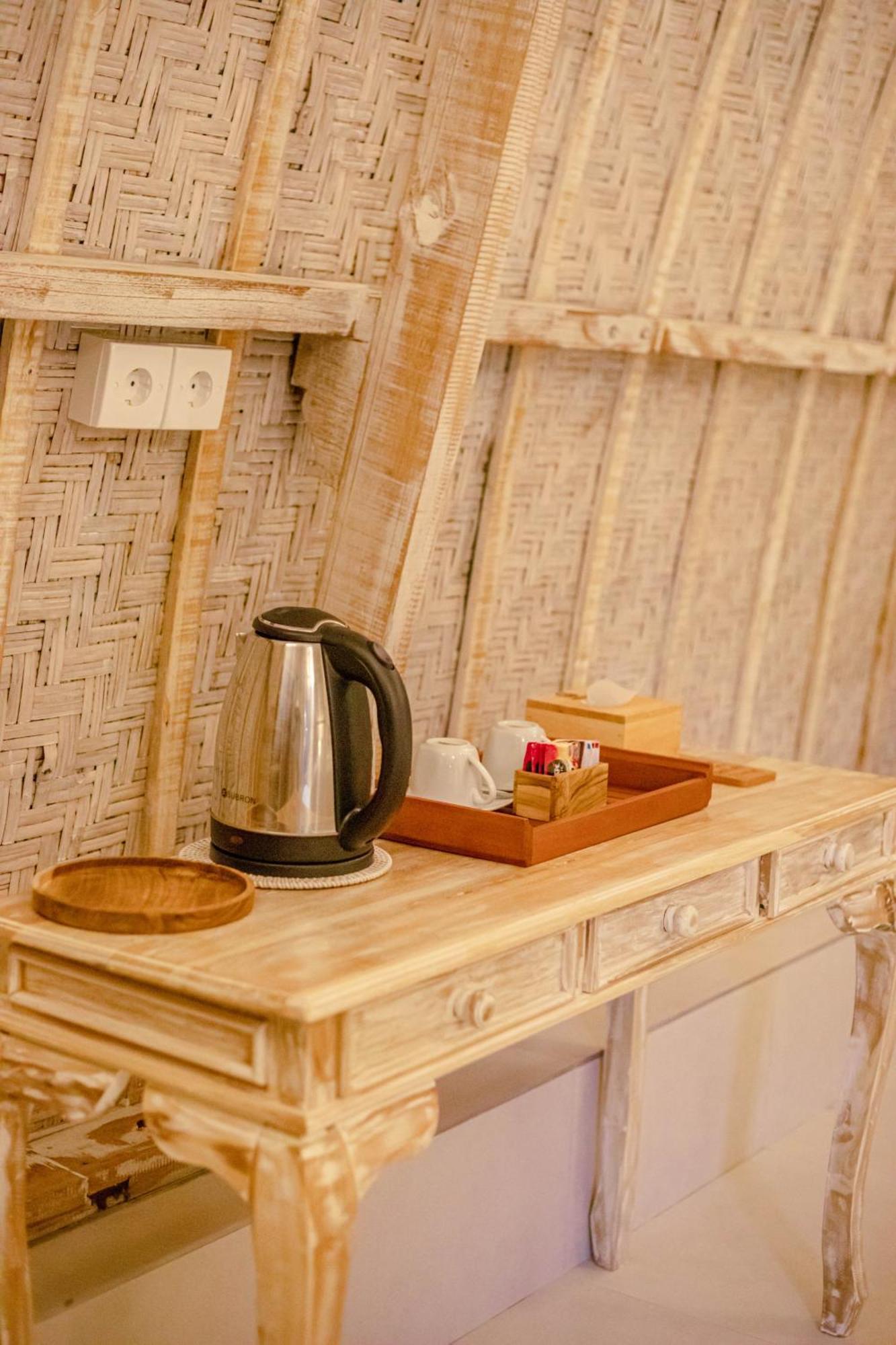 Wijaya Cottage Nusa Penida Batumadeg 部屋 写真