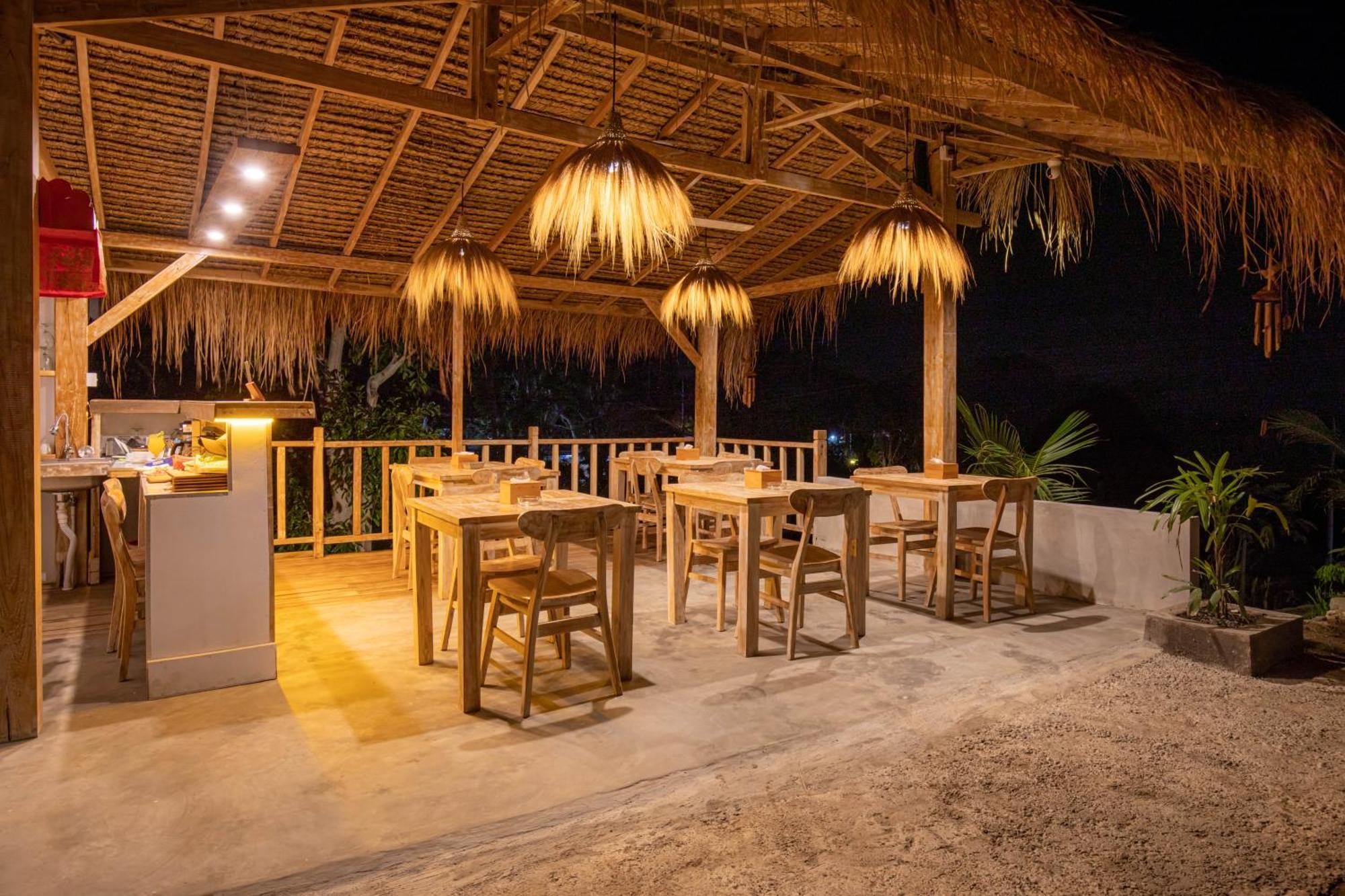 Wijaya Cottage Nusa Penida Batumadeg エクステリア 写真