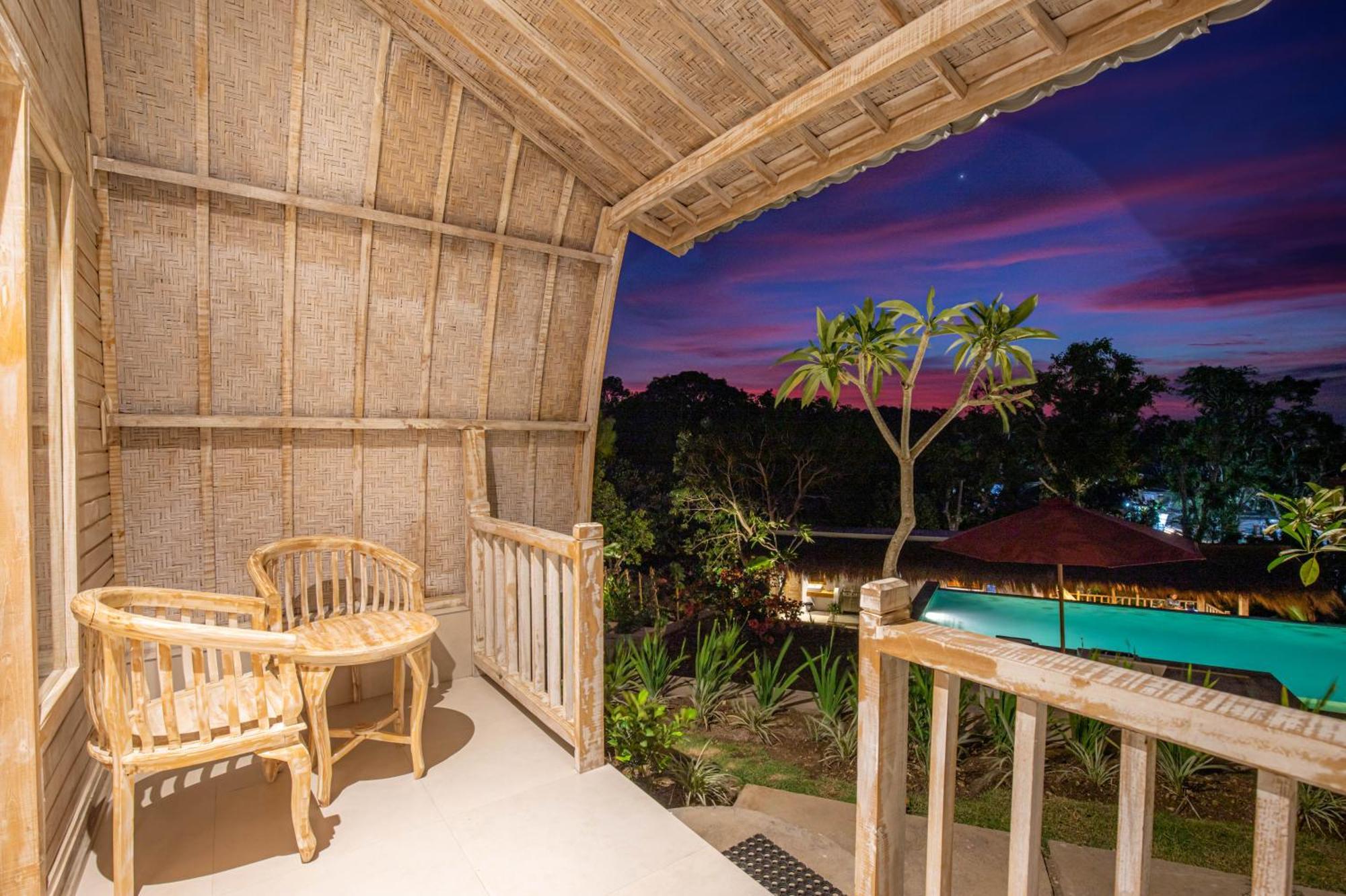 Wijaya Cottage Nusa Penida Batumadeg エクステリア 写真