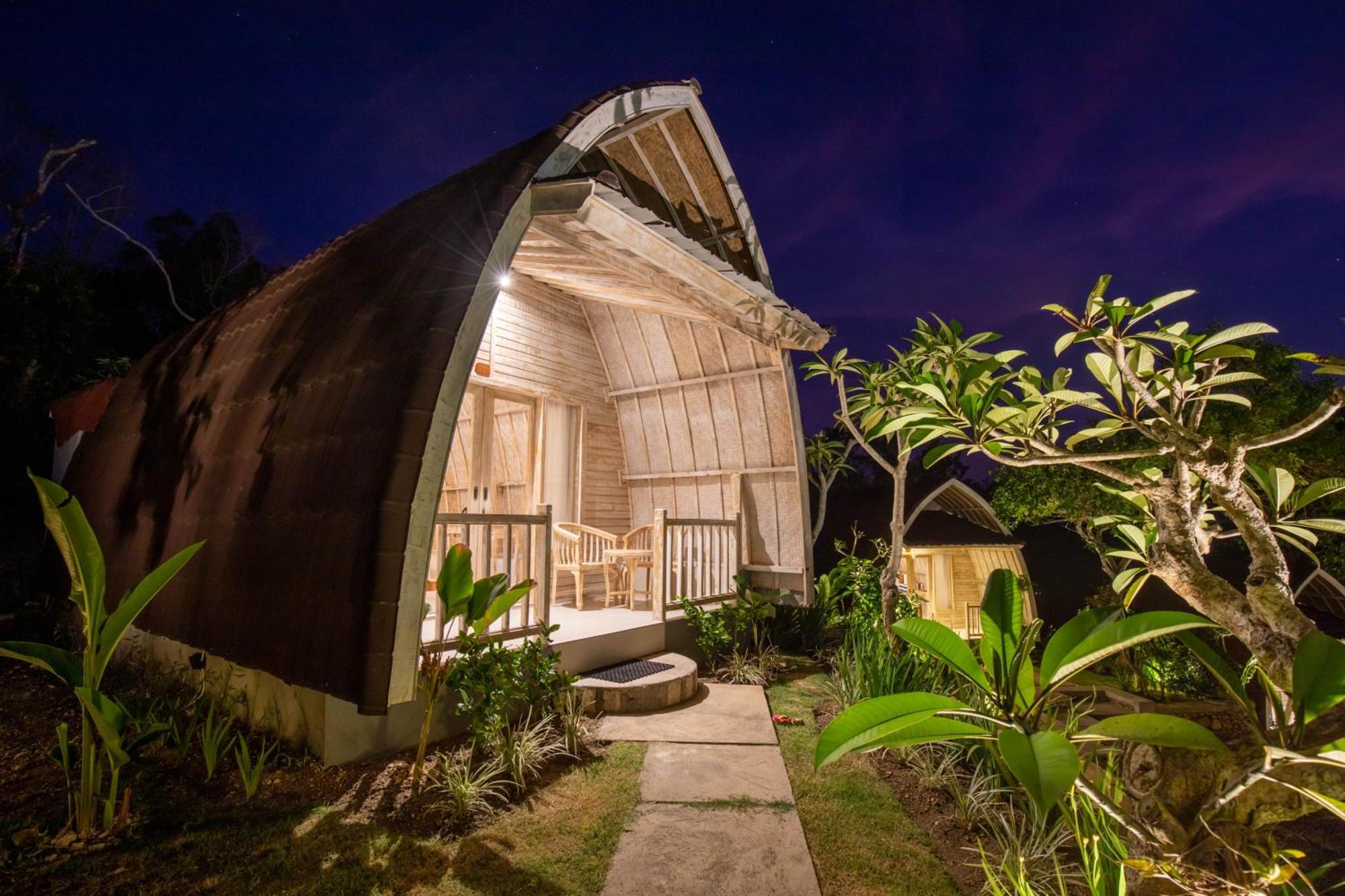 Wijaya Cottage Nusa Penida Batumadeg エクステリア 写真