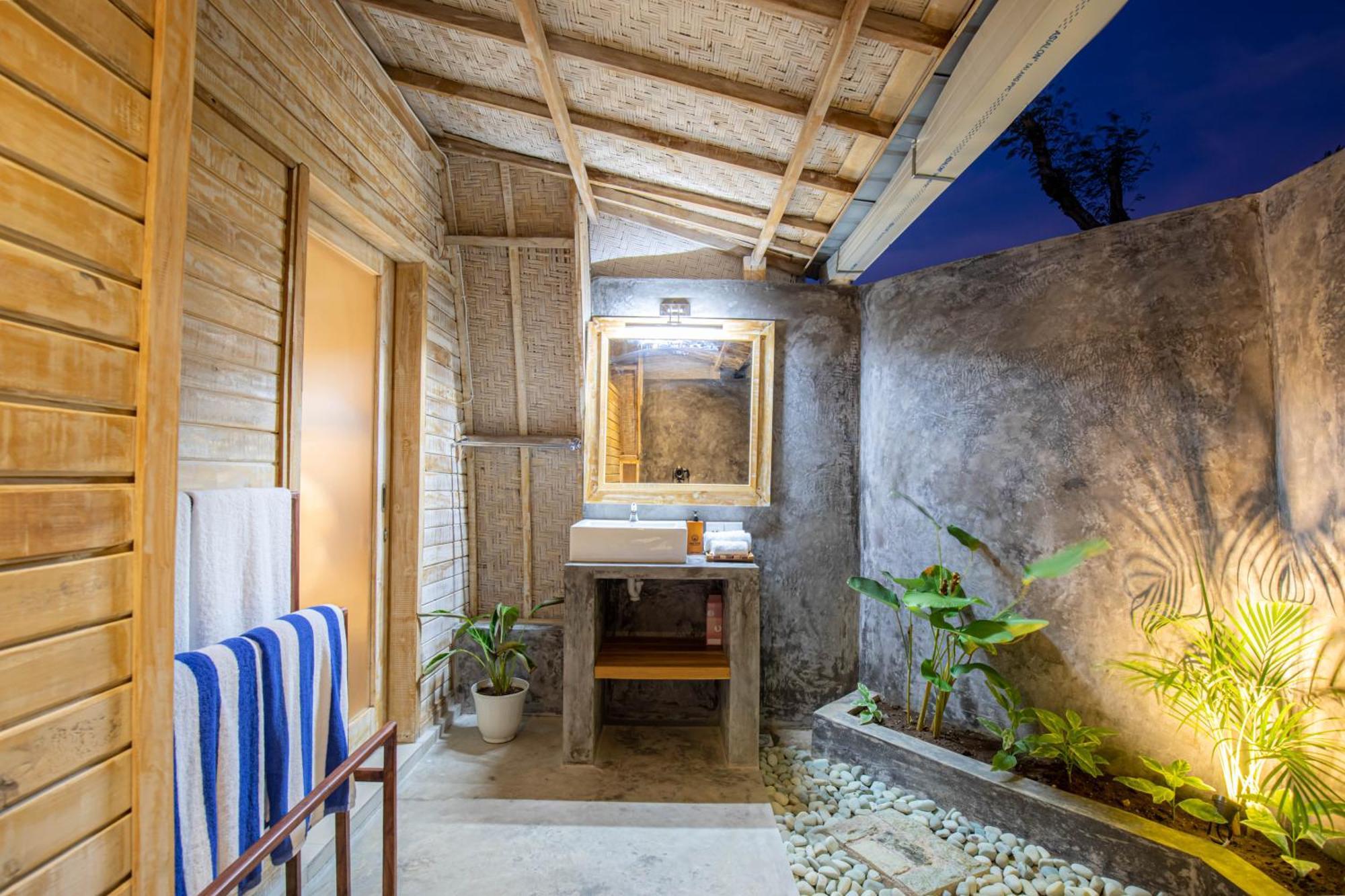 Wijaya Cottage Nusa Penida Batumadeg エクステリア 写真