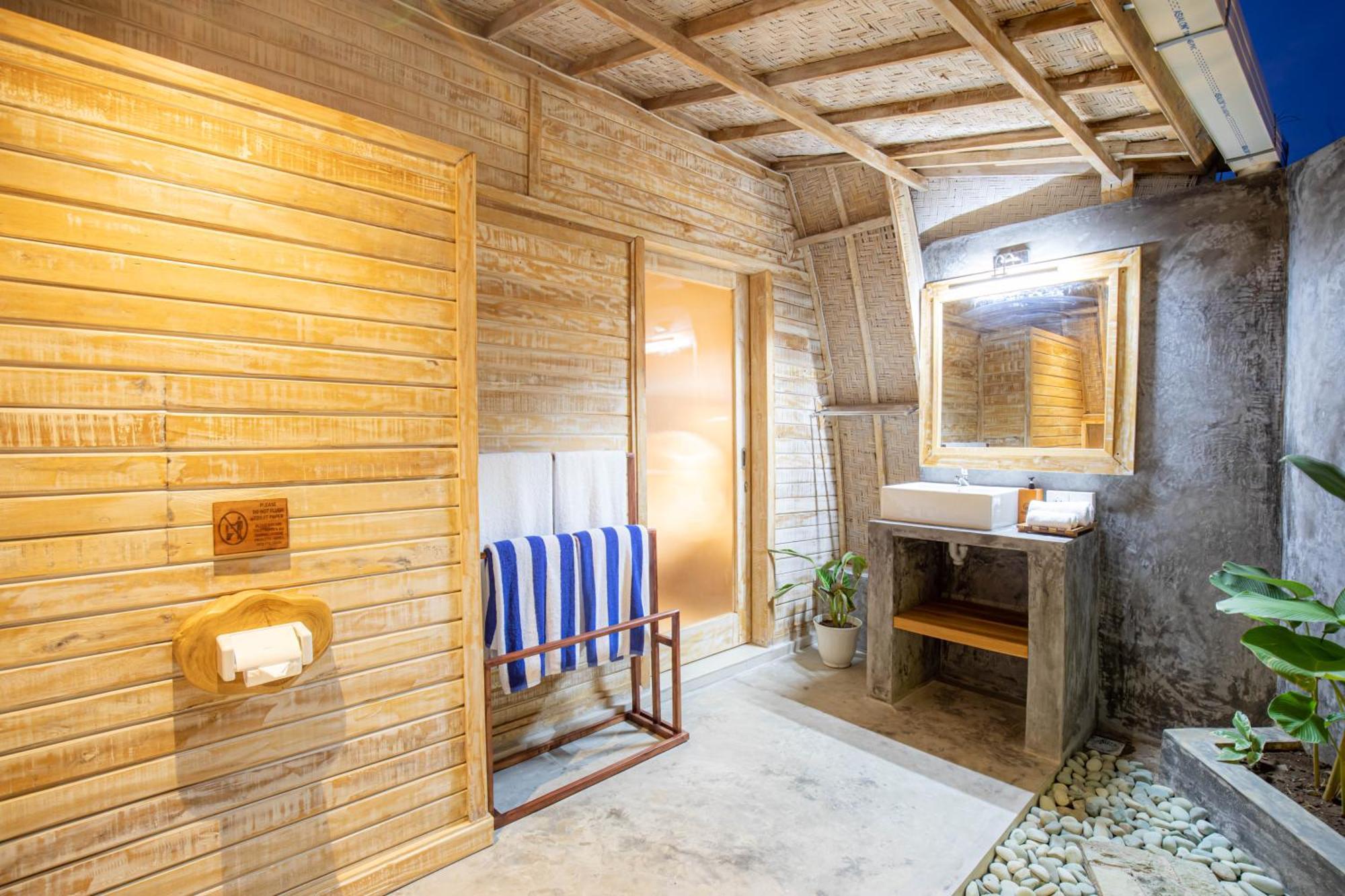 Wijaya Cottage Nusa Penida Batumadeg エクステリア 写真
