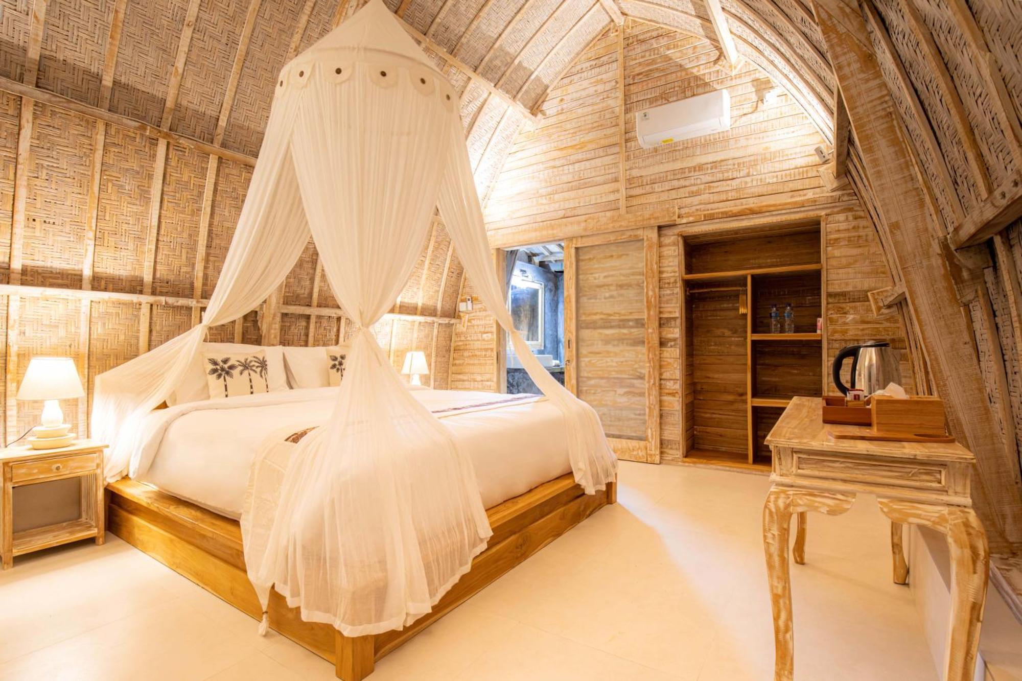 Wijaya Cottage Nusa Penida Batumadeg エクステリア 写真