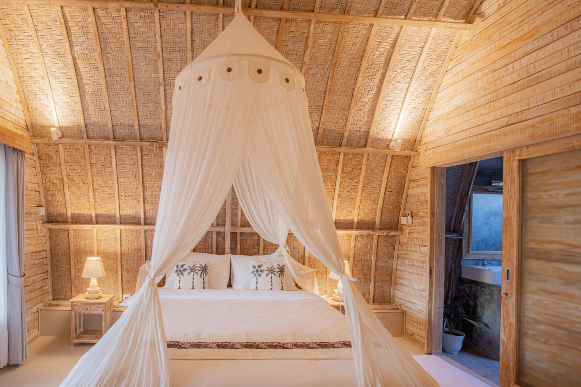 Wijaya Cottage Nusa Penida Batumadeg エクステリア 写真