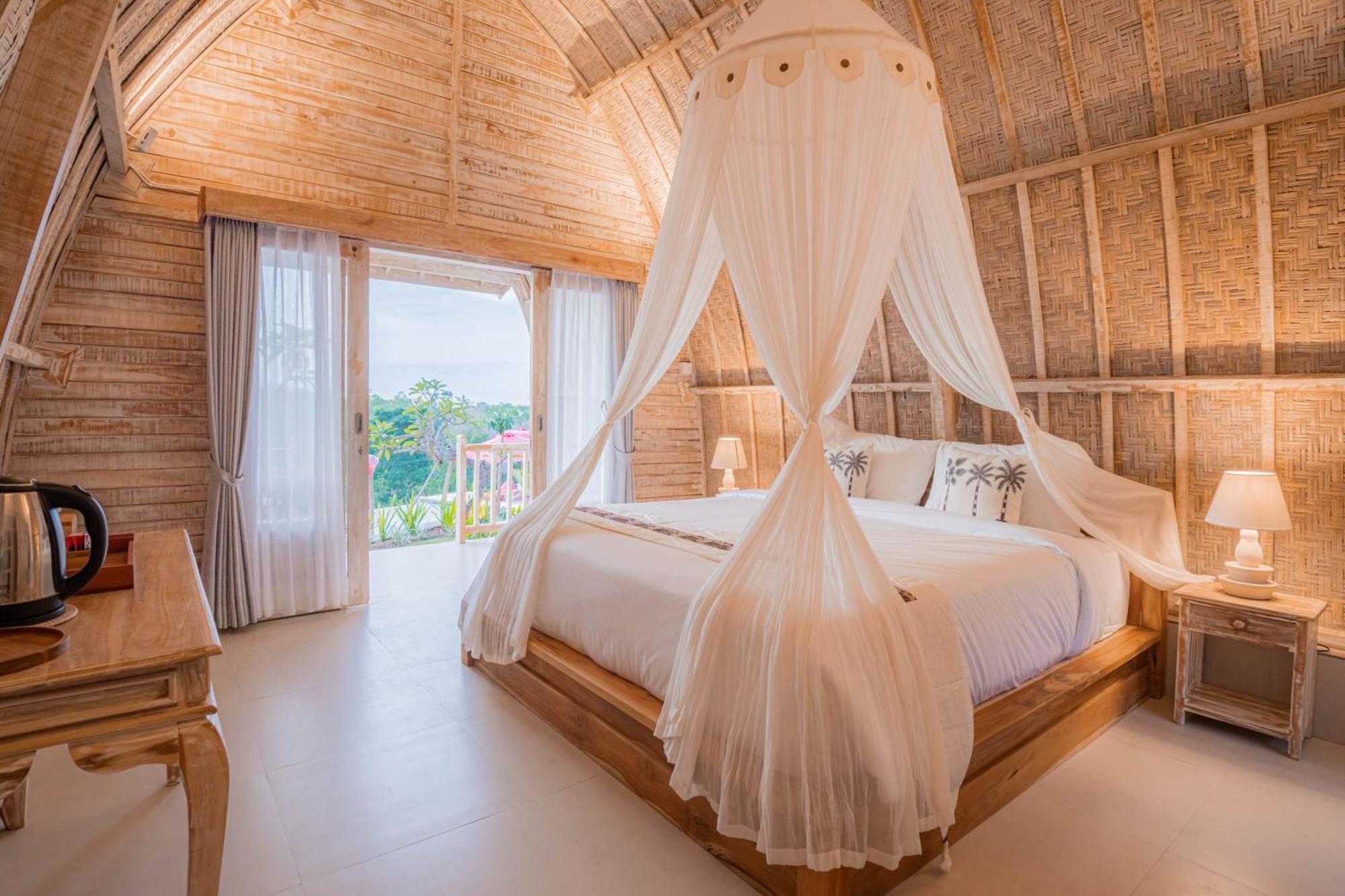 Wijaya Cottage Nusa Penida Batumadeg エクステリア 写真