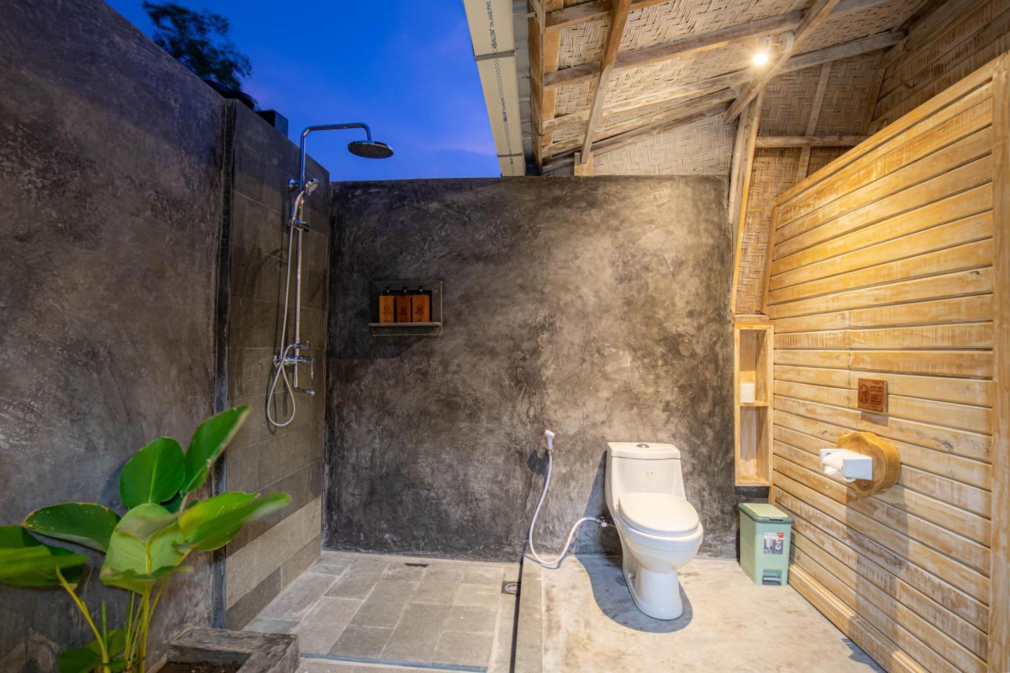 Wijaya Cottage Nusa Penida Batumadeg エクステリア 写真